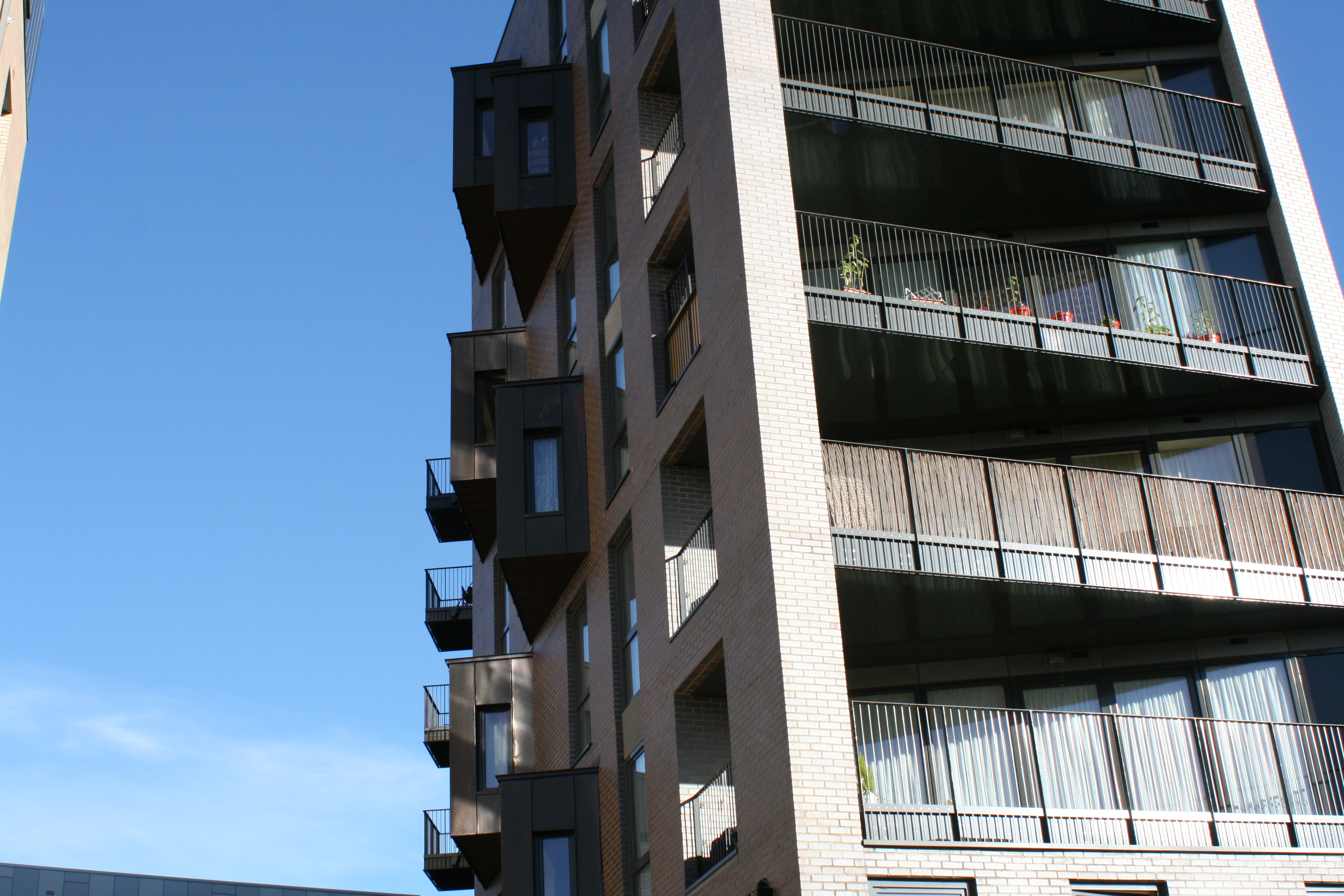 Hackney London, at the forefront of wood construction