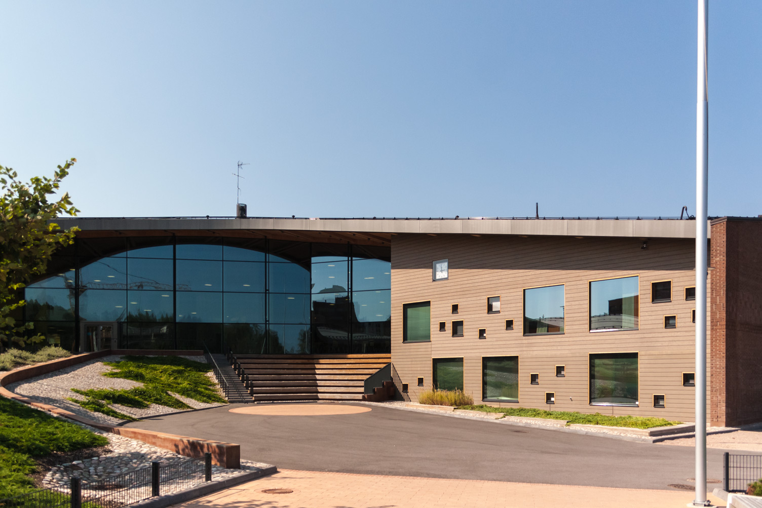 School A ,Espoo, Finland